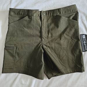 Nike SB Skateboard Shorts Green Cargo Pocket DH2939-325